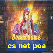 cs net poa